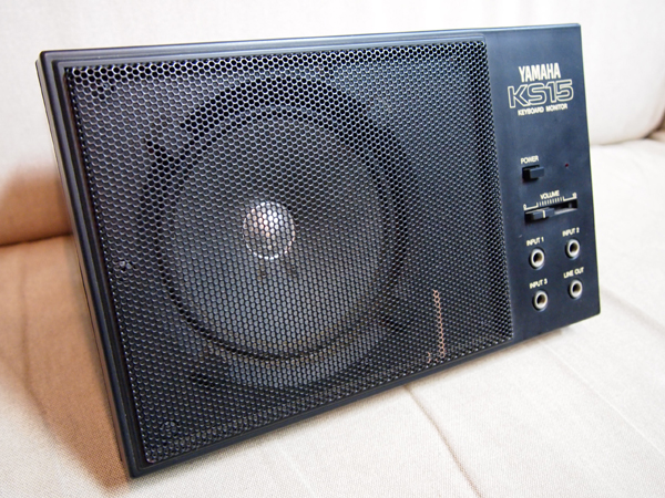 yamaha ks